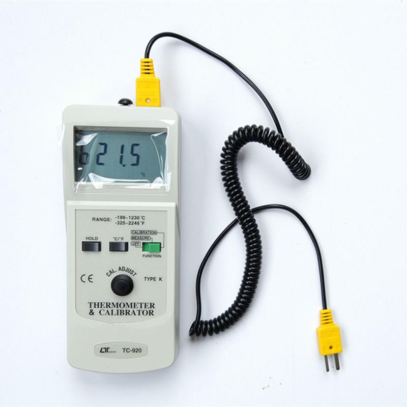 台灣路昌LUTRON TC-920溫度校正器/儀，THERMOMETER CALIBRATOR TC920