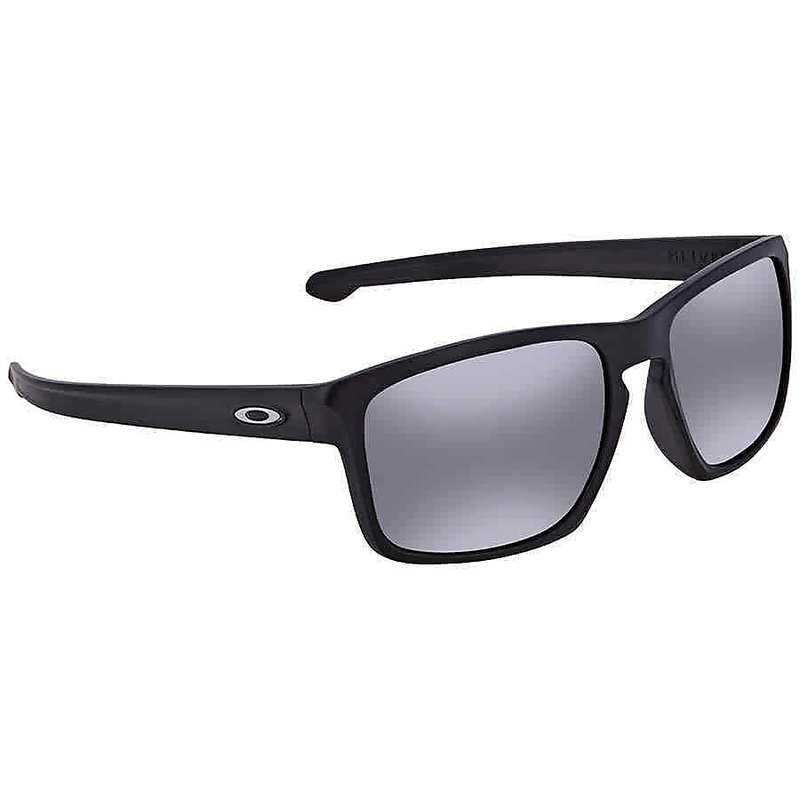 【換日線】男太陽眼鏡 Oakley Sliver Asia Fit Prizm 黑色矩形OO9269-926915-57