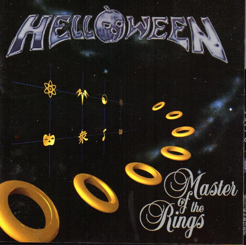 Helloween - Master of the Ring
