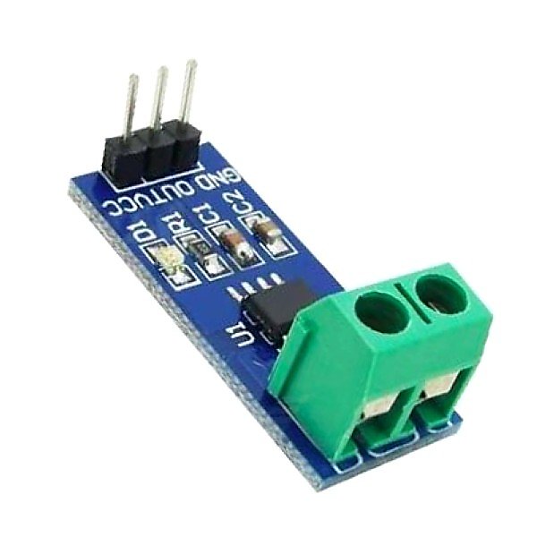 電流 感測模組ACS712晶片 30A電流傳感器模組 適用Arduino各種MCU