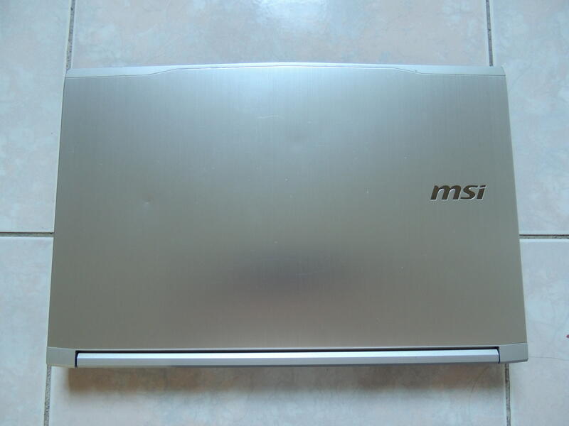 msi ms-16j5 記憶體=8gb*1 SSD=128GB | 露天市集 | 全台最大的網路購物市集
