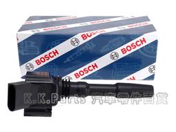 【K K 汽車零件】BOSCH 098622A301 AUDI 奧迪A4 1 8T 考耳點火線圈