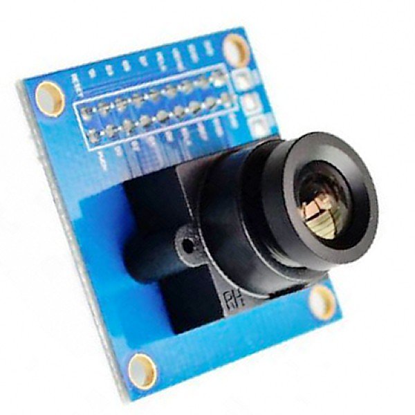 ov7670攝影模組 Arduino STM開發板 攝像頭模組拍照影像資料採集模組