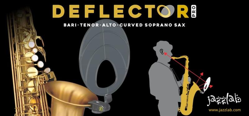 §唐川音樂§ DEFLECTOR PRO 樂器反射板【全新專業升級版 適用於薩克斯風、長號、小號】(瑞士研發)