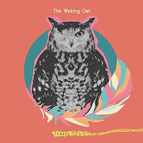 [代訂]日版 The Winking Owl  Thanksラブレター 初回限定盤 2CD 專輯