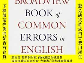 古文物The罕見Broadview Book Of Common Errors In English露天256260 D 