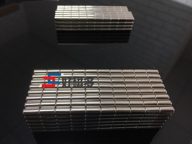 強力磁鐵 直徑5x10mm 【好磁多】專業磁鐵銷售、訂製報價