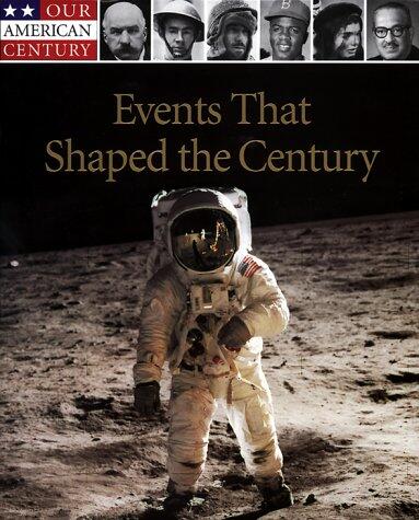 【吉兒圖書】精裝《Events That Shaped the Century》以照片合簡單文字，概述上世紀的重大事件
