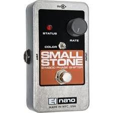 立群樂器Electro-Harmonix EHX Nano Small Stone Phaser效果器