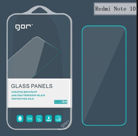 FC商行 ~ 紅米 Note10 Pro GOR 2片裝 鋼化玻璃保護貼 玻璃貼 鋼化玻璃膜 鋼膜