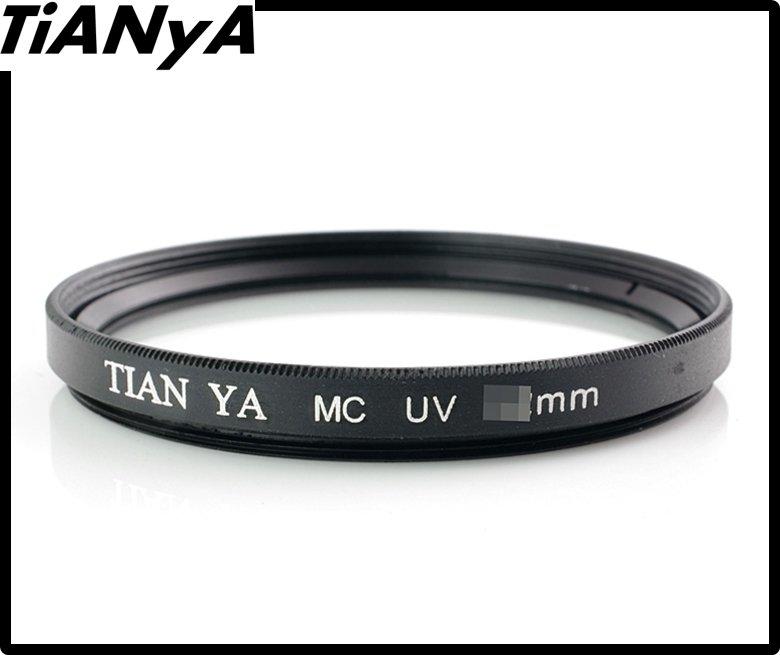 又敗家Tianya天涯2層多層膜43mm濾鏡43mm保護鏡頭保護鏡MC-UV濾鏡適Fujifilm XF 35mm F2