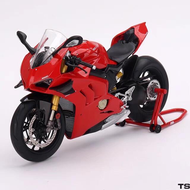 吉華＠ 1/12 TSM Ducati Panigle V4 S