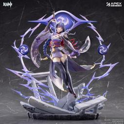 【怨念事務所】預約 8月(免訂金免運) APEX 原神 雷電...