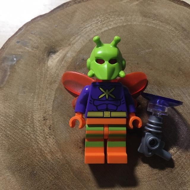 LEGO 76054-Killer Moth