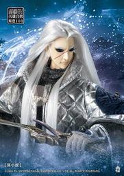 【霹靂布袋戲明信片】霹靂英雄音樂精選103-刜伐世界劇集原聲...