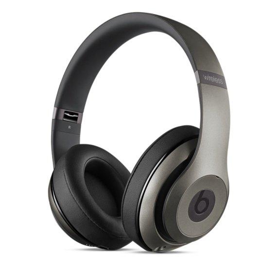 Beats Studio Wireless 無線藍牙耳罩式耳機 太空灰