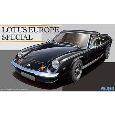 【Ym-168】FUJIMI 1/24 RS-100 Lotus Europe Special (126296) 蓮花