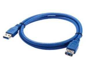 高品質 USB3.0 延長線/加長線 1.5米 純銅芯線 加粗型 防衰減 (A083)
