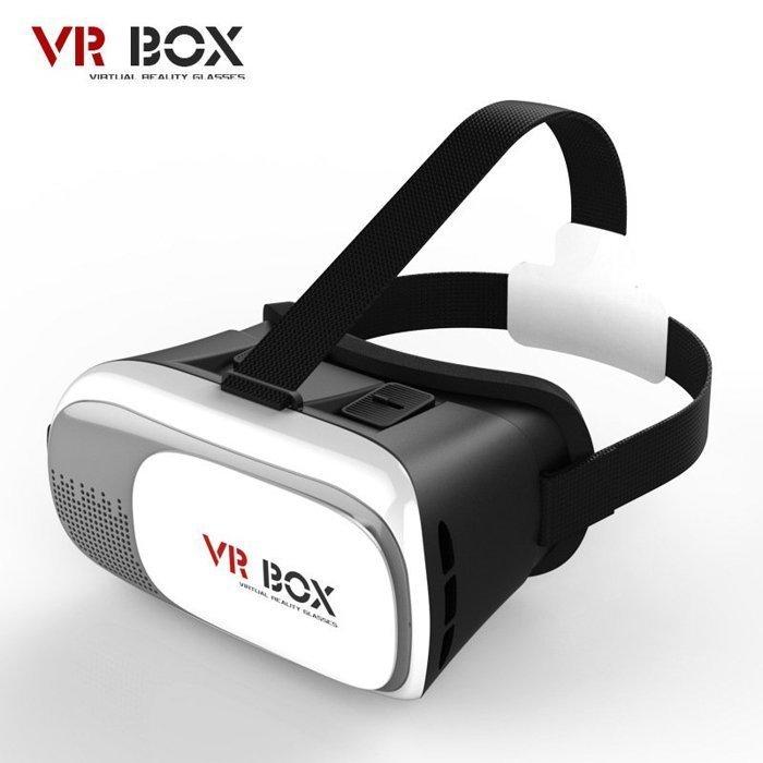 VR Box二代 2代 3D VR頭盔 3D眼鏡虛擬實境 穿戴裝置 虛擬實境 眼鏡 頭盔 頭戴式 穿戴裝置 暴風魔鏡