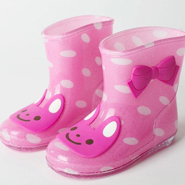 【寶嘟嘟童裝鋪】女童雨鞋 親子鞋 兒童雨鞋 親子鞋