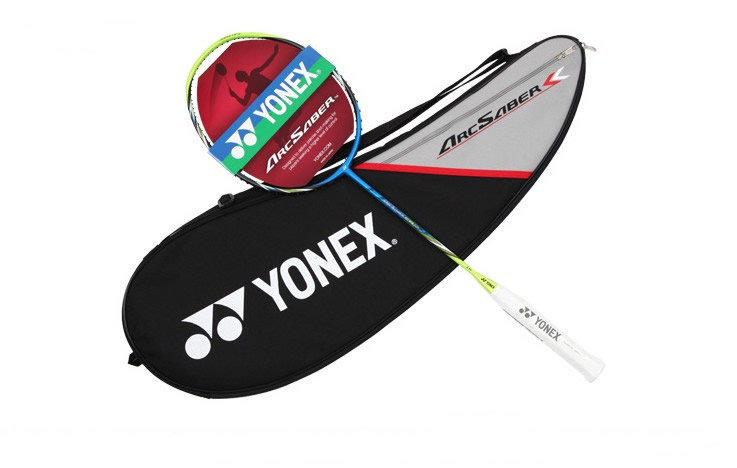兩隻免運 YONEX/尤尼克斯新品ARC FB 弓箭FB 羽毛球拍史上最輕 明星羽球拍 ARC-FB