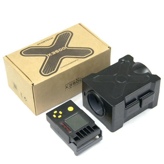 ★ XCORTECH ★ 7-11取貨(先付款) 免運 最新款 X3500 BB彈測速器 測速器