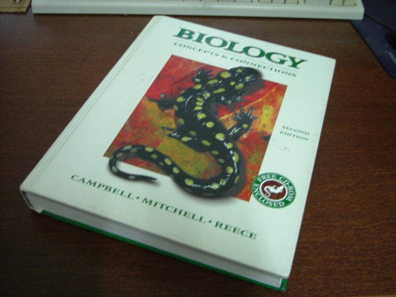 《Biology: Concepts & Connections》ISBN:0805320229│Baker & Taylor Books│Neil A. Campbell, Lawrence G. Mitchell