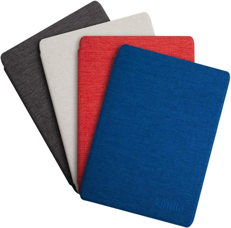 Paperwhite 10代專用: 原廠布面保護套※台北快貨※亞馬遜 Amazon Kindle Fabric Case