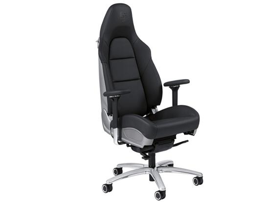 [破雪達人] Porsche 保時捷 原廠 Office Chair 賽車椅 辦公椅