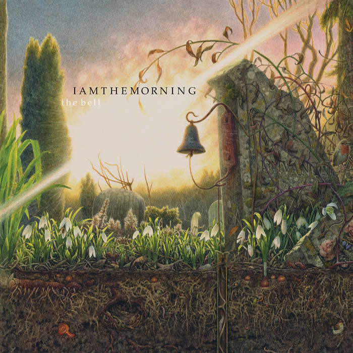 【破格音樂】 Iamthemorning - The Bell (CD)
