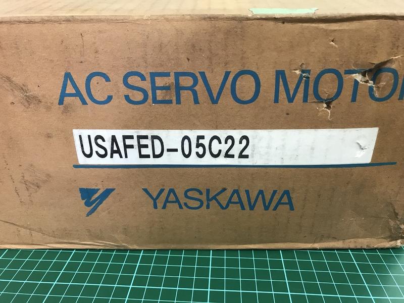 現貨(永發電料)YSAKAWA TYPE:USAFED-05C22 盒裝新品