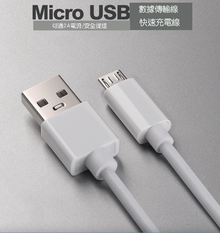 *樂源* 免費包退換 Micro USB 充電線 傳輸線 三星 J4+ S7 S6 Note5 4 QC2.0 快充線
