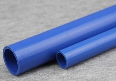 台灣現貨 PVC 藍色 給水管(4分/6分/1吋/1.2吋/1.5吋) 水管接頭 DIY配件 魚菜共生 水族