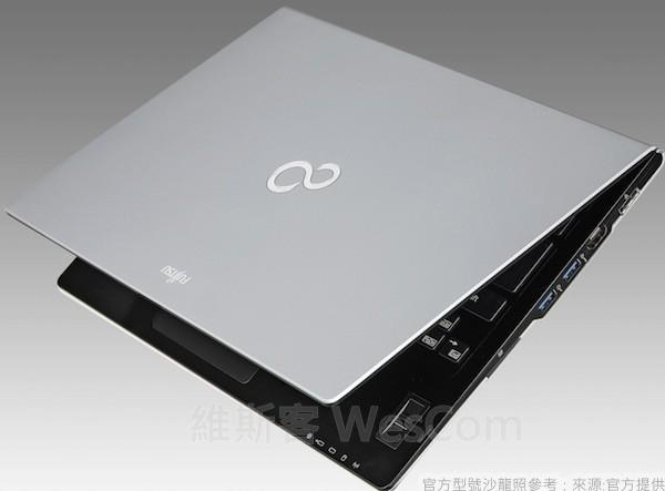 特慶》Fujitsu U772輕薄遊戲繪圖筆記型電腦 i5/4G/500G+24G SSD可升8G升固態客訂8g/2T