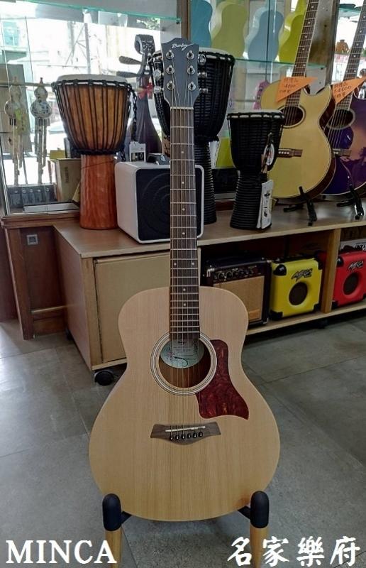  [名家樂府] baby GW138NS 旅行吉他36吋 平價 GS MINI 