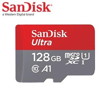 (SUNLINK)◎公司貨 ◎Sandisk 128GB 128G 【100MB】Ultra C10 SDXC 記憶卡