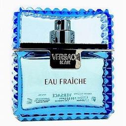 【七三七香水 坊】TESTER 版香水Versace Eau Fraiche 凡賽斯雲淡風輕男性淡香水100ml