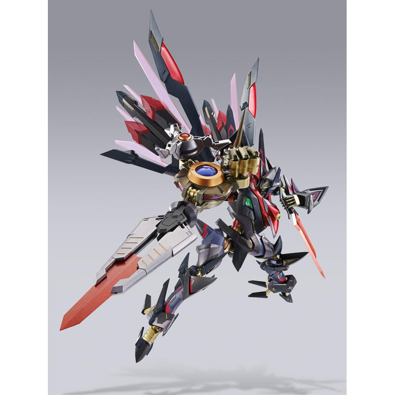 參號倉庫專用PB商店METAL BUILD DRAGON SCALE 鞠熾天PURE