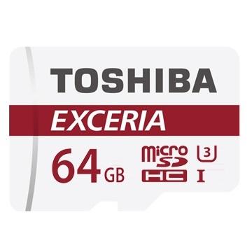 <SUNLINK>公司貨 TOSHIBA 64GB 64G SDXC【90MB/s】microSD UHS U3 C10