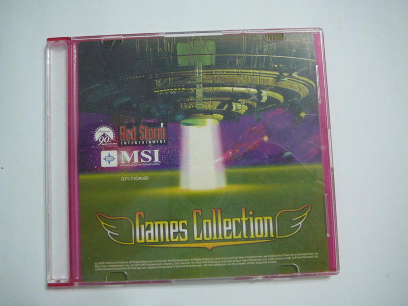 PC遊戲~GAMES COLLECTION