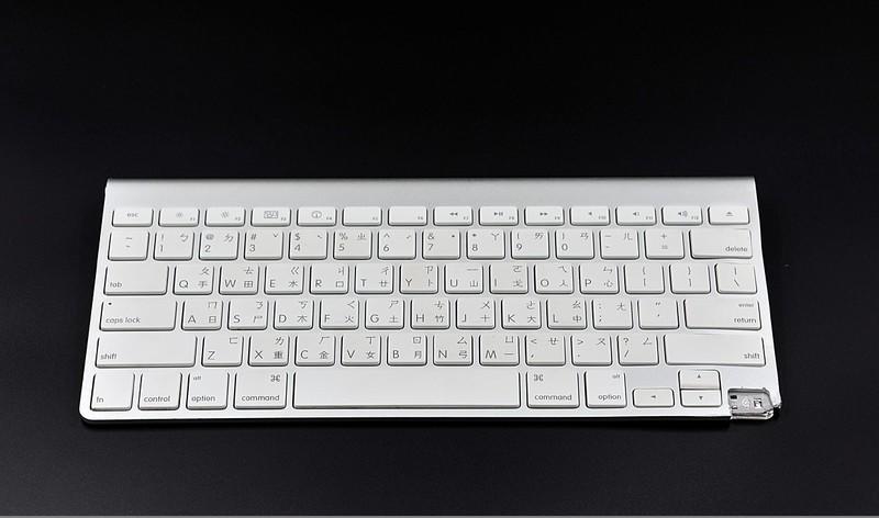 Apple 1314 台灣版無線藍芽鍵盤的按鍵帽(即 Keyboard CAP)