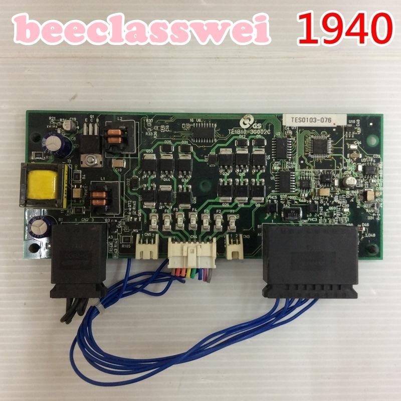 GS TE1B10-3G002C TES0103-076 電路板 板1940