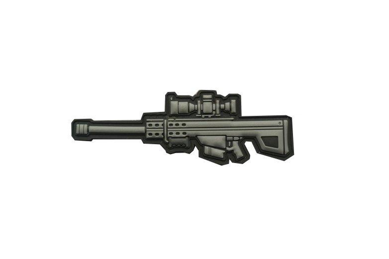 售完#空降獅# Aprilla Design 武器系列 M82 PVC臂章