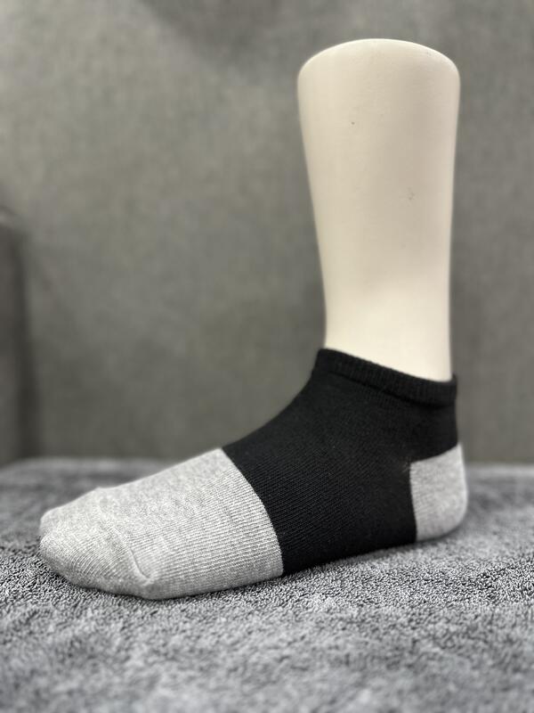 【群益襪子工廠】(6雙250)竹炭毛巾短襪、竹炭襪、毛巾襪、氣墊襪、厚底襪、抗菌襪、除臭襪、運動襪