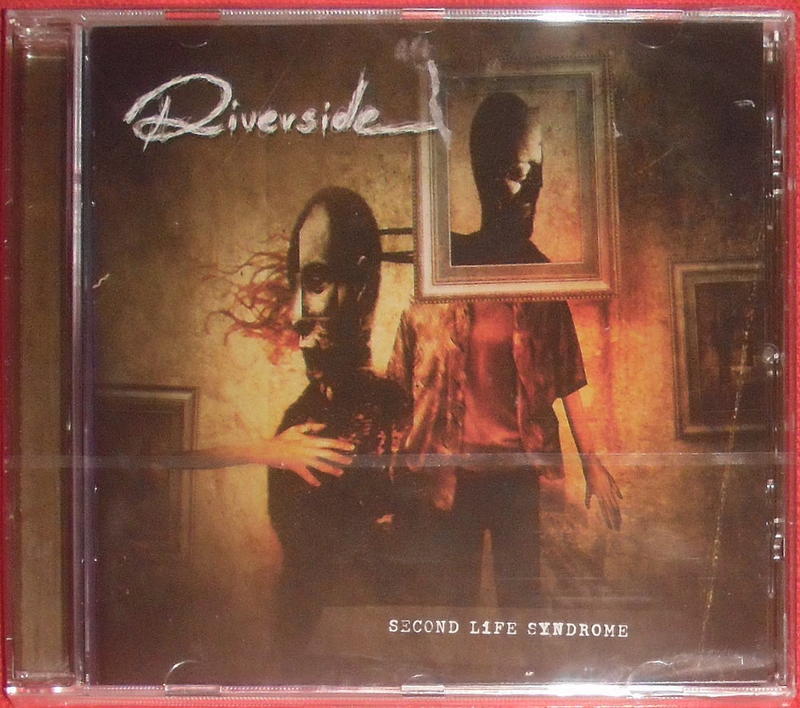 Riverside / Second Life Syndrom (全新封裝歐版)