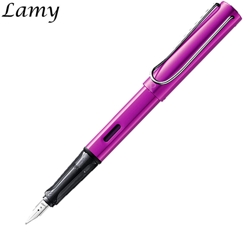 【Penworld】德國製 LAMY拉米 AL-STAR恆星系列099紫焰紅鋼筆