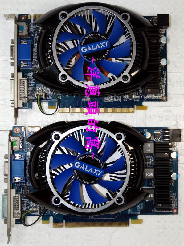 【洋蔥頭的窩】 影馳 GALAXY GeForce GTS450 1GB DDR5 128bit 顯示卡 (九成新)保月