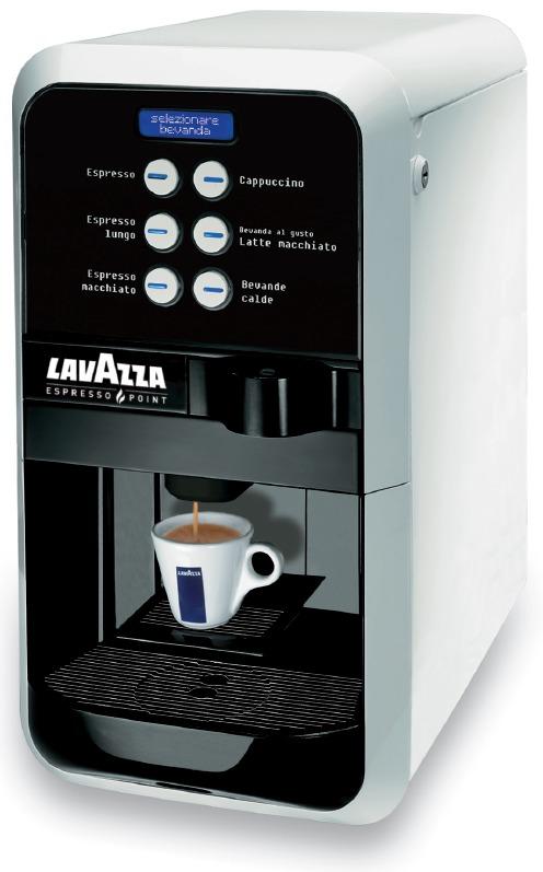 LAVAZZA EP-2500 Plus 全功能膠囊咖啡機(商用機)