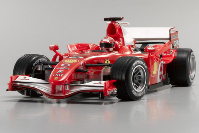 宏大※(全新)KYOSHO 京商MINI-Z F1 (30508MS) Ferrari 248 F1 No