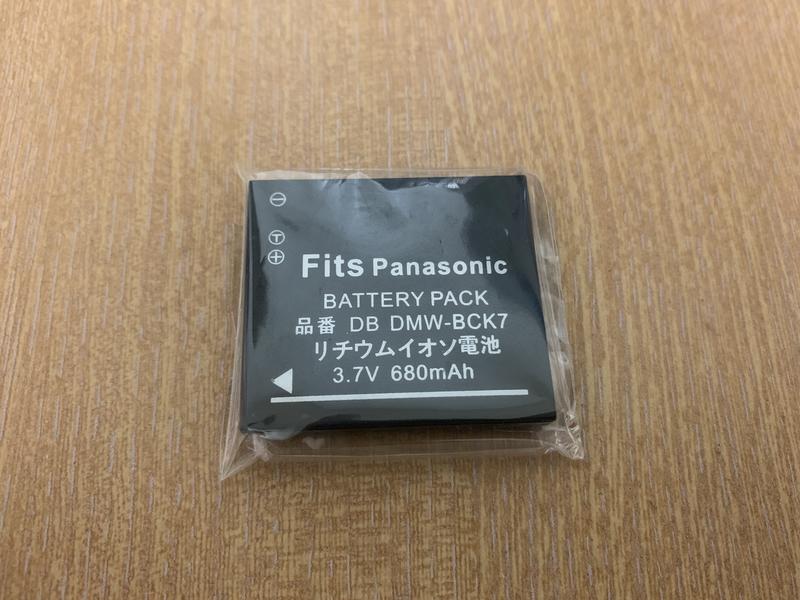 Panasonic DB DMW-BCK7 電池